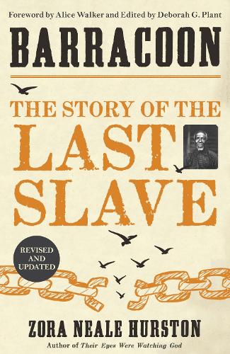 Паперова книга «Barracoon: The Story of the Last Slave», автор Зора Ніл Херстон - фото №1