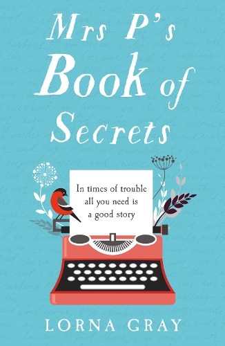 Бумажная книга «Mrs P’s Book of Secrets», автор Лорна Грей - фото №1