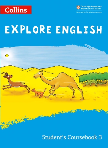 [object Object] «Explore English Student’s Coursebook: Stage 3», автор Сенді Гіббс - фото №1