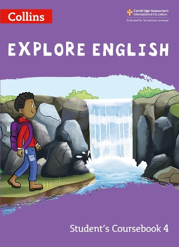 Бумажная книга «Explore English Student’s Coursebook: Stage 4», автор Карен Моррисон - фото №1
