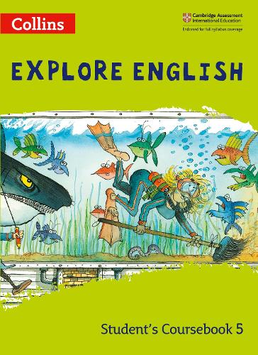 Бумажная книга «Explore English Student’s Coursebook: Stage 5», автор Роберт Келлас - фото №1