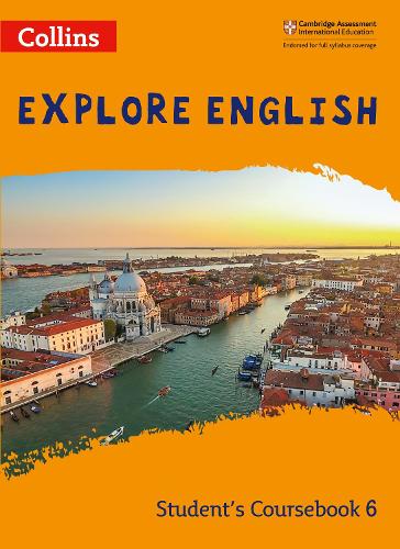 Паперова книга «Explore English Student’s Coursebook: Stage 6», авторів Кетрін Гіббс, Роберт Келлас, Сенді Гіббс - фото №1