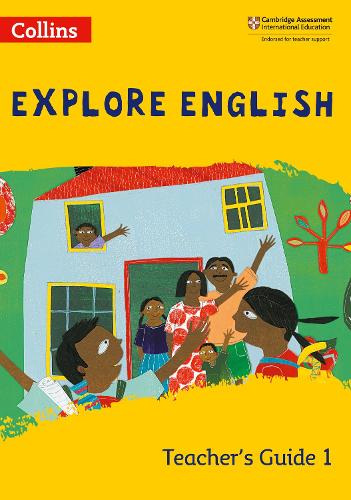 Бумажная книга «Explore English Teacher’s Guide: Stage 1», авторов Дафна Пайзи, Ребекка Адлард - фото №1