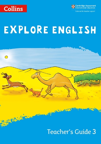 Бумажная книга «Explore English Teacher’s Guide: Stage 3», авторов Ребекка Адлард, Сэнди Гиббс - фото №1
