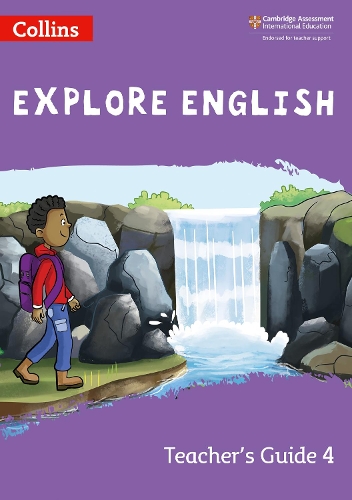 Паперова книга «Explore English Teacher’s Guide: Stage 4», автор Люсі Норріс - фото №1