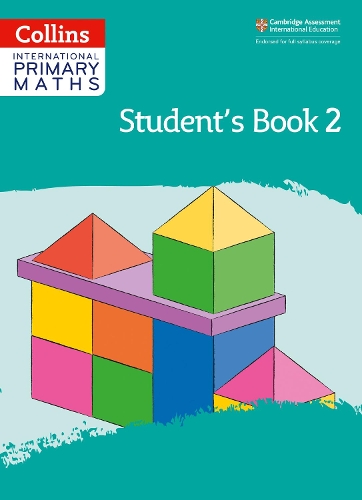 Паперова книга «International Primary Maths Student's Book: Stage 2», автор Ліза Джармін - фото №1