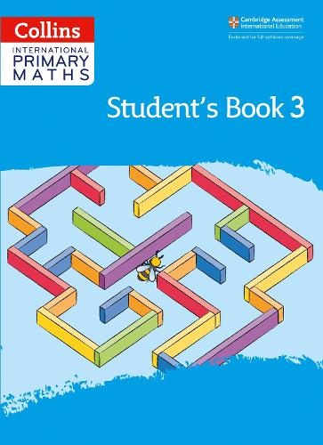 Бумажная книга «International Primary Maths Student's Book: Stage 3», автор Кэролайн Клиссолд - фото №1