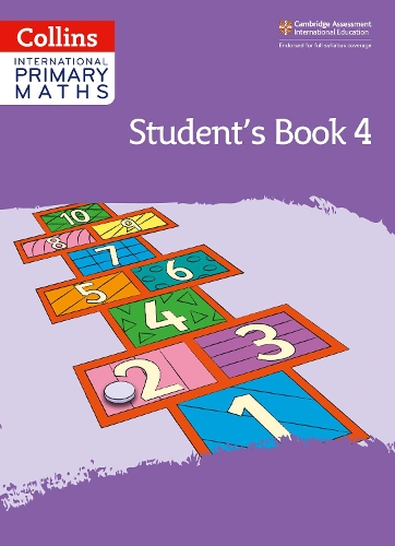 Бумажная книга «International Primary Maths Student's Book: Stage 4», автор Кэролайн Клиссолд - фото №1