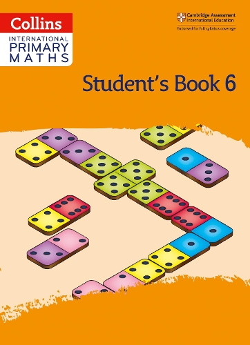 Паперова книга «International Primary Maths Student's Book: Stage 6», автор Пол Ходж - фото №1
