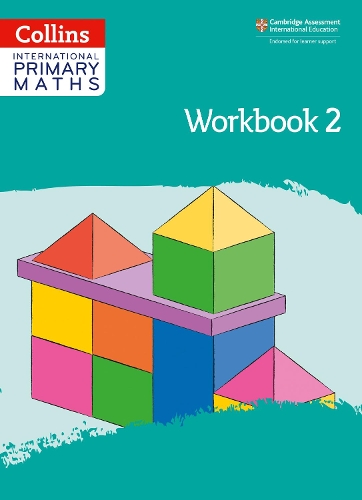Паперова книга «International Primary Maths Workbook: Stage 2», автор Ліза Джармін - фото №1