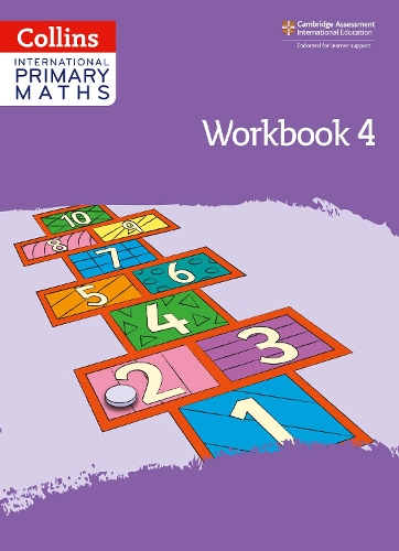 Паперова книга «International Primary Maths Workbook: Stage 4», автор Керолайн Кліссолд - фото №1