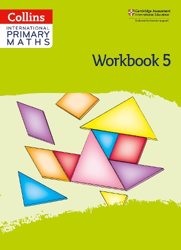 Паперова книга «International Primary Maths Workbook: Stage 5», автор Пол Ходж - фото №1