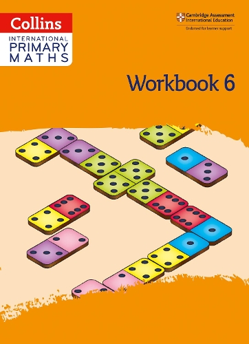 Паперова книга «International Primary Maths Workbook: Stage 6», автор Пол Ходж - фото №1