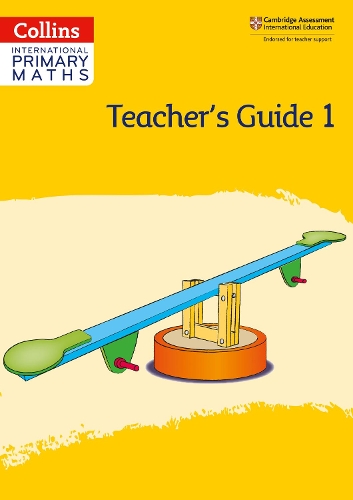 Паперова книга «International Primary Maths Teacher’s Guide: Stage 1», автор Ліза Джармін - фото №1