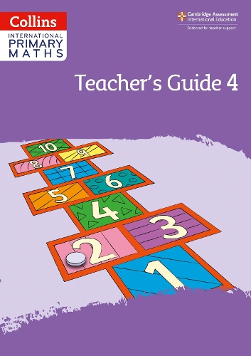 Паперова книга «International Primary Maths Teacher’s Guide: Stage 4», автор Керолайн Кліссолд - фото №1