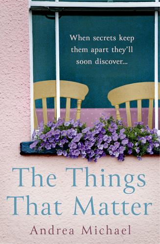 Паперова книга «The Things That Matter», автор Андреа Майкл - фото №1