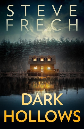 Бумажная книга «Dark Hollows», автор Стив Фреч - фото №1