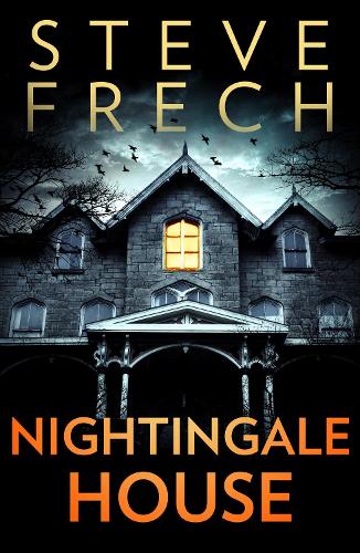 Бумажная книга «Nightingale House», автор Стив Фреч - фото №1