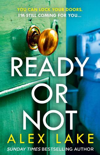 Бумажная книга «Ready or Not», автор Алекс Лейк - фото №1