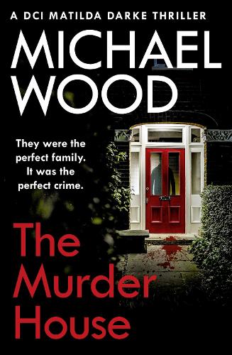 Бумажная книга «The Murder House», автор Майкл Вуд - фото №1