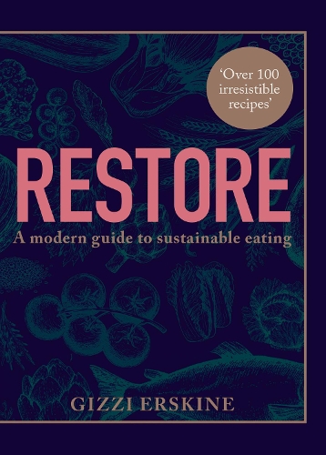 Паперова книга «Restore», автор Ґіззі Ерскін - фото №1