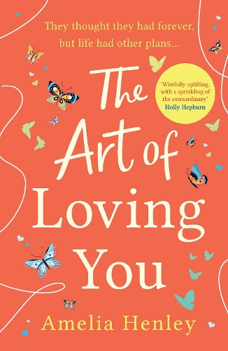 Бумажная книга «The Art of Loving You», автор Амелия Хенли - фото №1