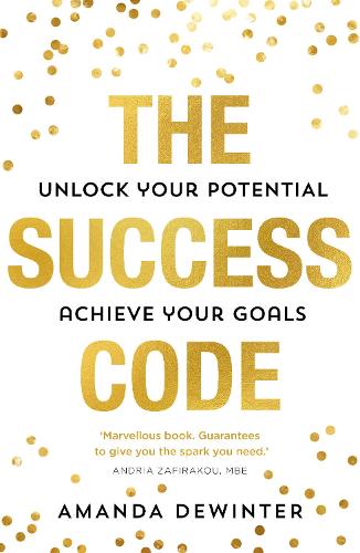 Паперова книга «The Success Code», автор Аманда Девінт - фото №1