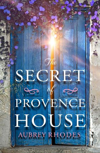 Бумажная книга «The Secret of Provence House», автор Обри Родс - фото №1