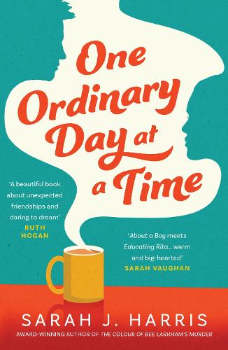 Бумажная книга «One Ordinary Day at a Time», автор Сара Дж. Харрис - фото №1