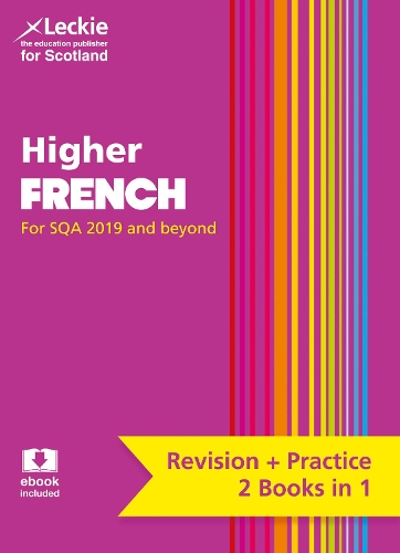 Бумажная книга «Higher French: Preparation and Support for Sqa Exams», авторов Энн Робертсон, Роберт Кирк - фото №1
