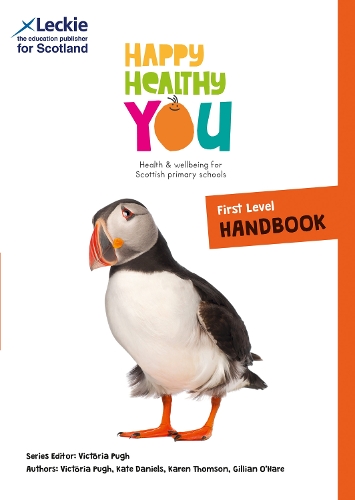 [object Object] «First Level Handbook», авторів Карен Томсон, Кейт Деніелс - фото №1