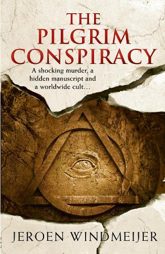 Бумажная книга «The Pilgrim Conspiracy», автор Джероен Виндмейер - фото №1