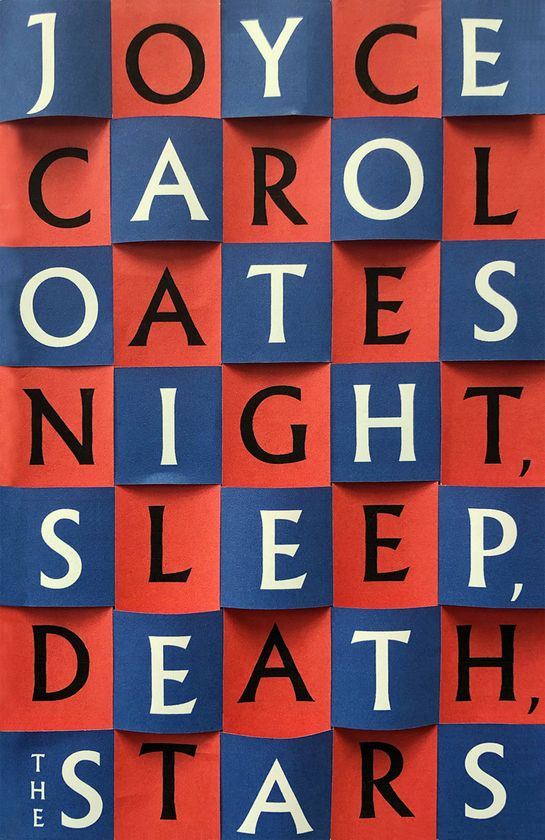 Бумажная книга «Night. Sleep. Death. The Stars.», автор Джойс Кэрол Оутс - фото №1