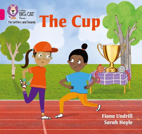 Паперова книга «The Cup: Band 01b/Pink B», автор Фіона Ундрілл - фото №1