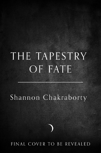 Паперова книга «The Tapestry of Fate», автор Шеннон Чакраборті - фото №1