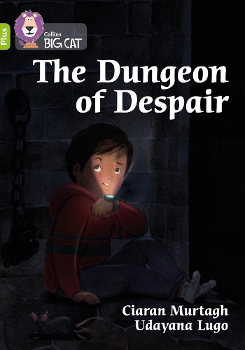 [object Object] «The Dungeon of Despair: Band 11+/Lime Plus», автор Кьяран Мурта - фото №1
