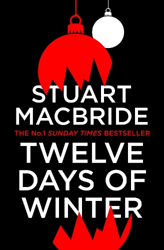 Бумажная книга «Twelve Days of Winter», автор Стюарт Макбрайд - фото №1
