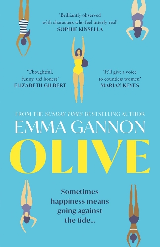 Бумажная книга «Olive», автор Эмма Геннон - фото №1