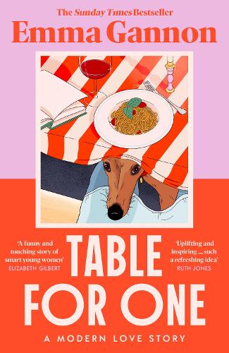 Бумажная книга «Table for One», автор Эмма Геннон - фото №1