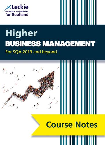 [object Object] «Higher Business Management (second edition): Comprehensive Textbook to Learn Cfe Topics», автор Ли Коутс - фото №1