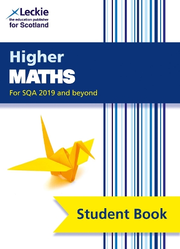 [object Object] «Higher Maths: Comprehensive Textbook for the Cfe», авторів Ендрю Томпсон, Клер Андерсон, Робін Крісті, Стюарт Велш - фото №1