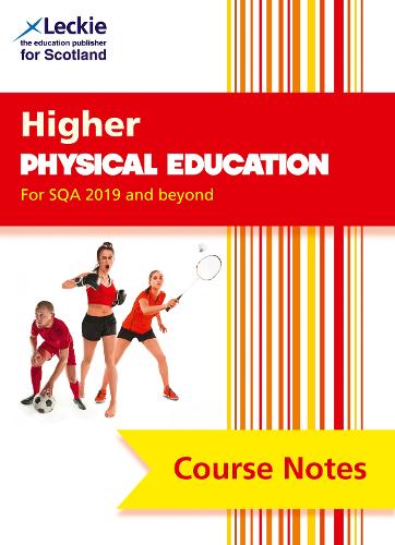 Бумажная книга «Higher Physical Education (second edition): Comprehensive Textbook to Learn Cfe Topics», авторов Кэролайн Дункан, Линда Маклин - фото №1