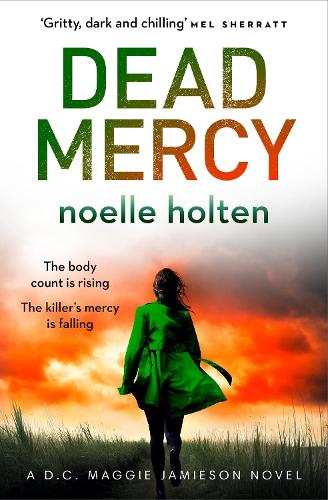 Бумажная книга «Dead Mercy», автор Ноэль Холтен - фото №1