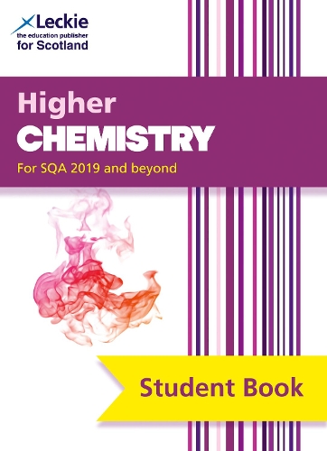 [object Object] «Higher Chemistry: Comprehensive Textbook for the Cfe», авторов Боб Уилсон, Том Спейрс - фото №1