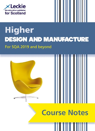 Бумажная книга «Higher Design and Manufacture (second edition): Comprehensive Textbook to Learn Cfe Topics», авторов Кирсти Макдермид, Ричард Нокс, Скотт Уркхарт, Стюарт Макгоуган - фото №1