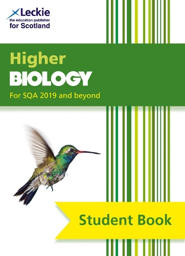 Паперова книга «Higher Biology: Comprehensive Textbook for the Cfe», авторів Анжела Драммонд, Джон Ді Мамбро, Стюарт Вайт - фото №1