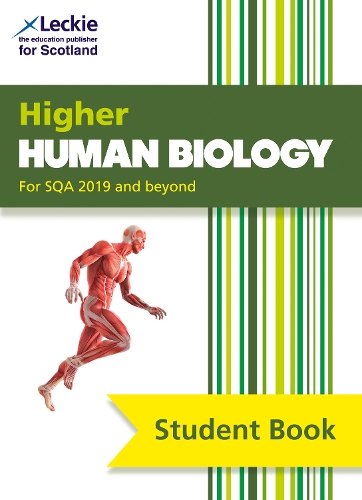 [object Object] «Higher Human Biology: Comprehensive Textbook for the Cfe», авторов Билли Диксон, Грэм Моффат - фото №1