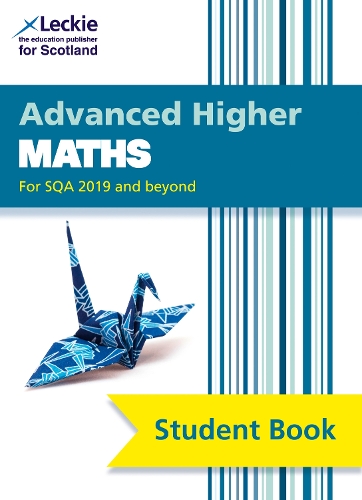 Бумажная книга «Advanced Higher Maths: Comprehensive Textbook for the Cfe», авторов Клэр Форд, Дейрдре Мюррей, Джон Баллантайн, Моника Кирсон - фото №1