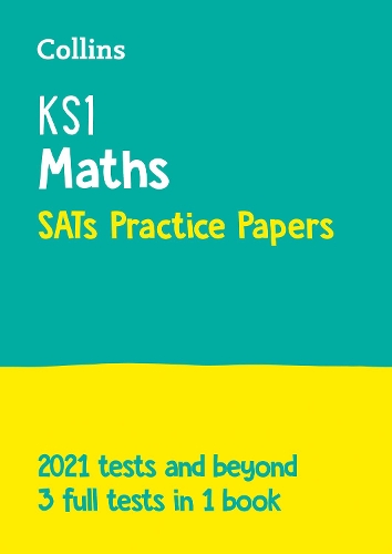 [object Object] «KS1 Maths SATs Practice Papers: For the 2023 Tests», автор Collins Books - фото №1