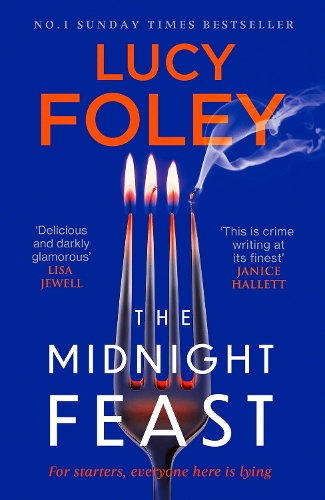 Бумажная книга «The Midnight Feast», автор Люси Фоли - фото №1